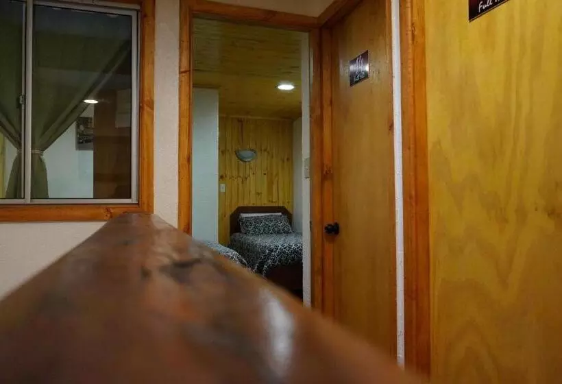 ホテル Residencial Del Maule