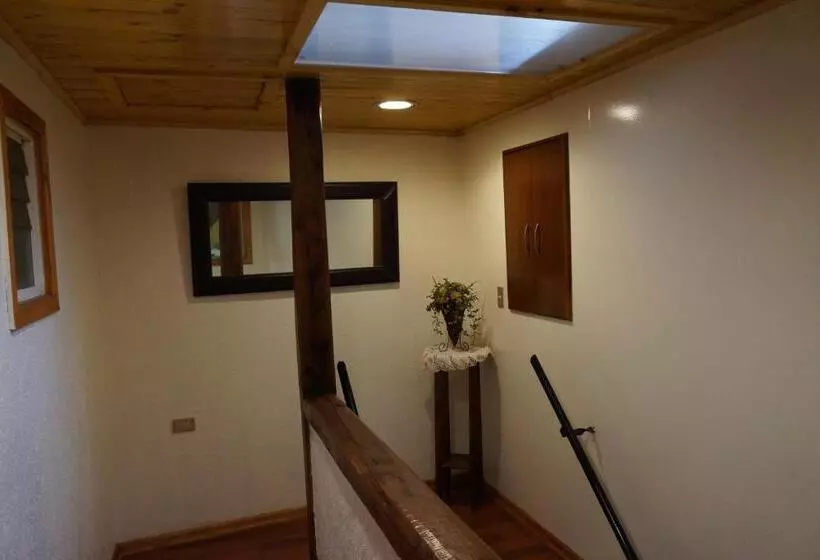 ホテル Residencial Del Maule