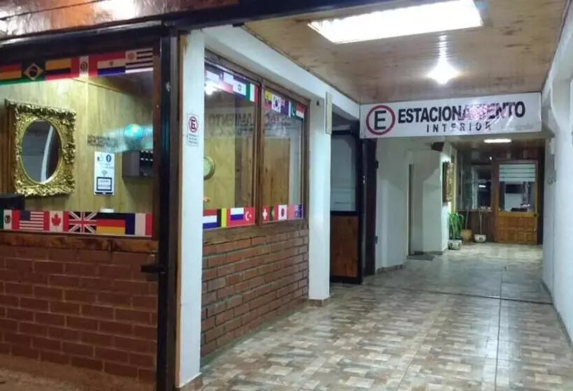 ホテル Residencial Del Maule