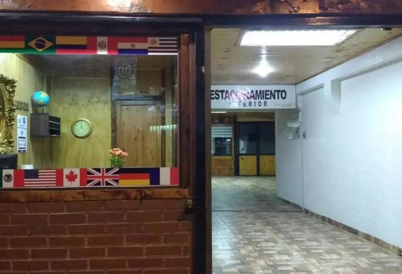 ホテル Residencial Del Maule