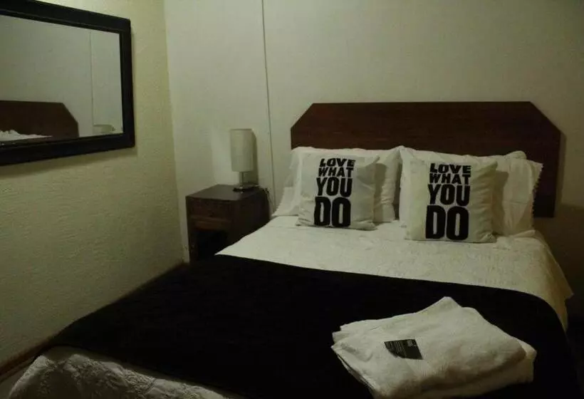 ホテル Residencial Del Maule