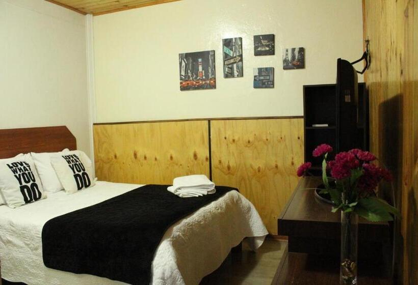 酒店 Residencial Del Maule