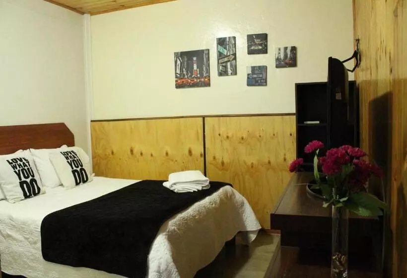 ホテル Residencial Del Maule