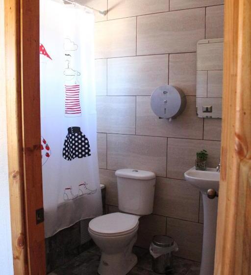 酒店 Residencial Del Maule