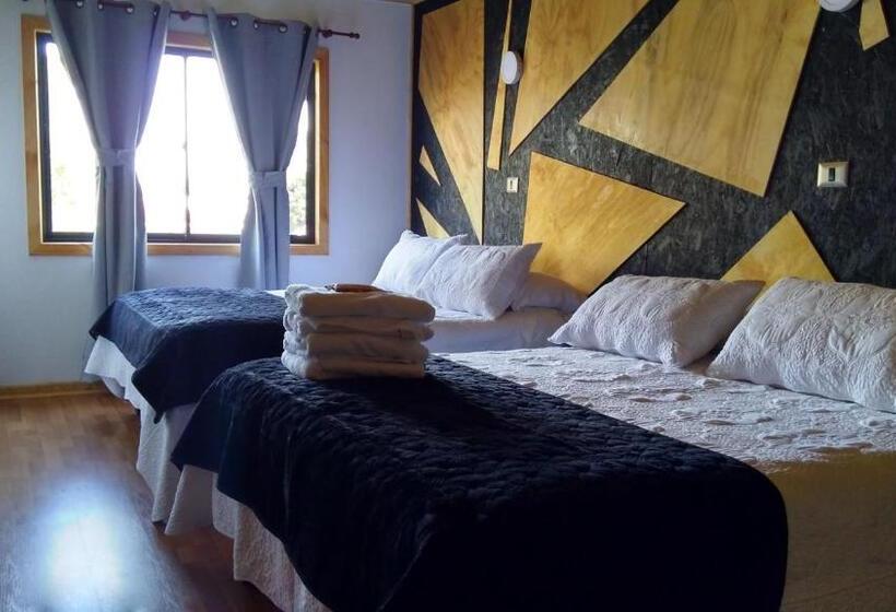 酒店 Residencial Del Maule