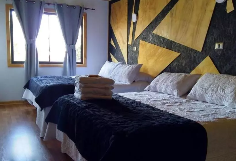 ホテル Residencial Del Maule