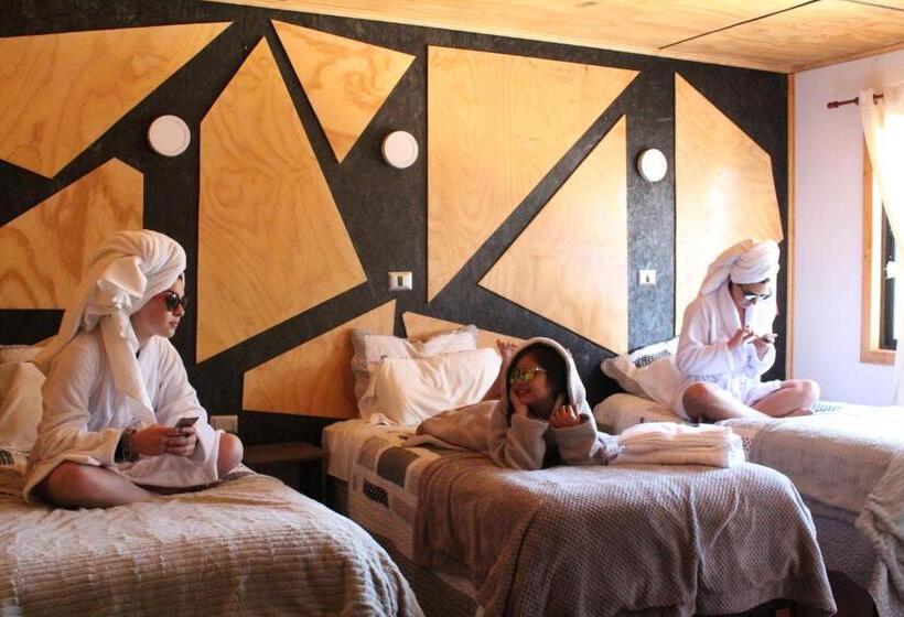 酒店 Residencial Del Maule