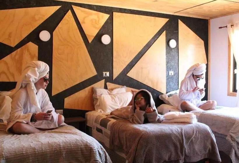 ホテル Residencial Del Maule