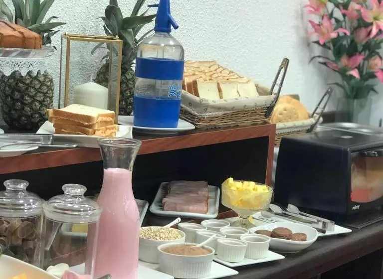 ホテル Residencial Del Maule