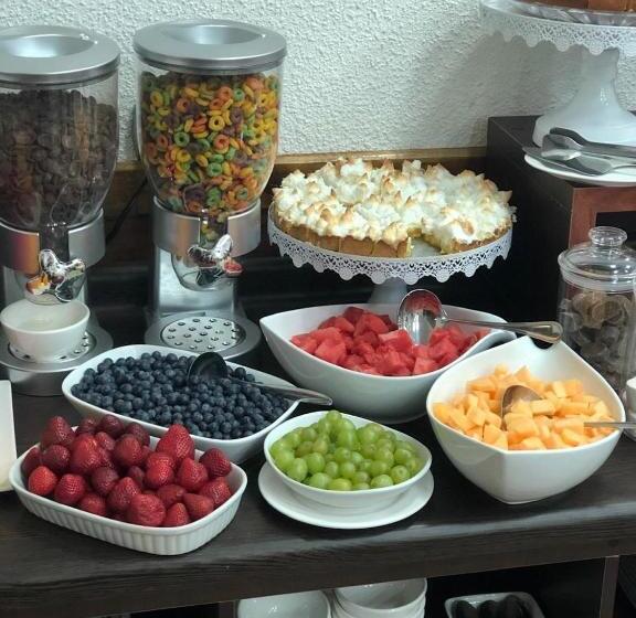 酒店 Residencial Del Maule