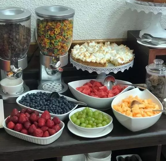 ホテル Residencial Del Maule