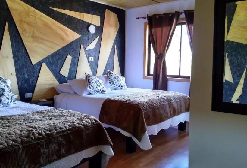 ホテル Residencial Del Maule