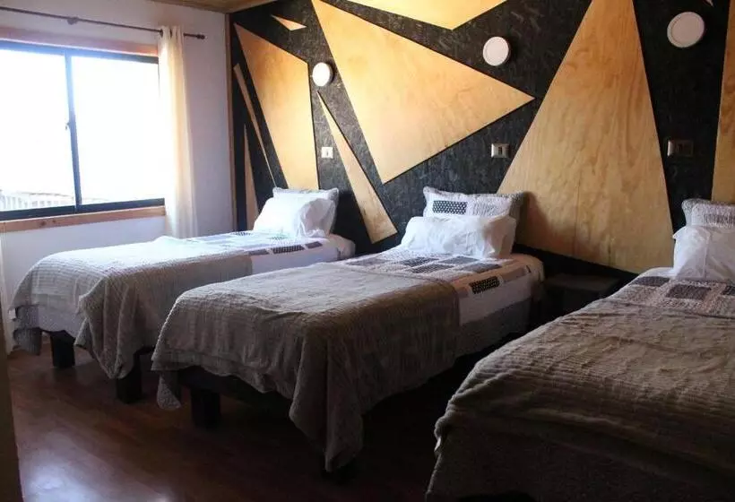 ホテル Residencial Del Maule