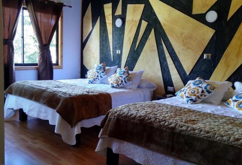 酒店 Residencial Del Maule