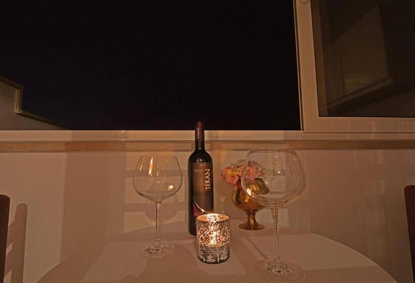 호텔 Guest House Sunce, Traveler S Choice Best Panoramic View, Supetar Island Brac