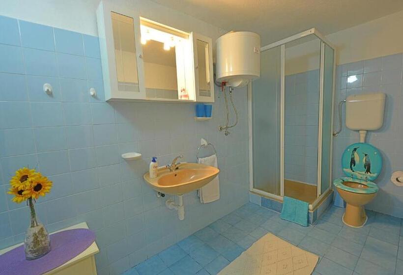 호텔 Guest House Sunce, Traveler S Choice Best Panoramic View, Supetar Island Brac