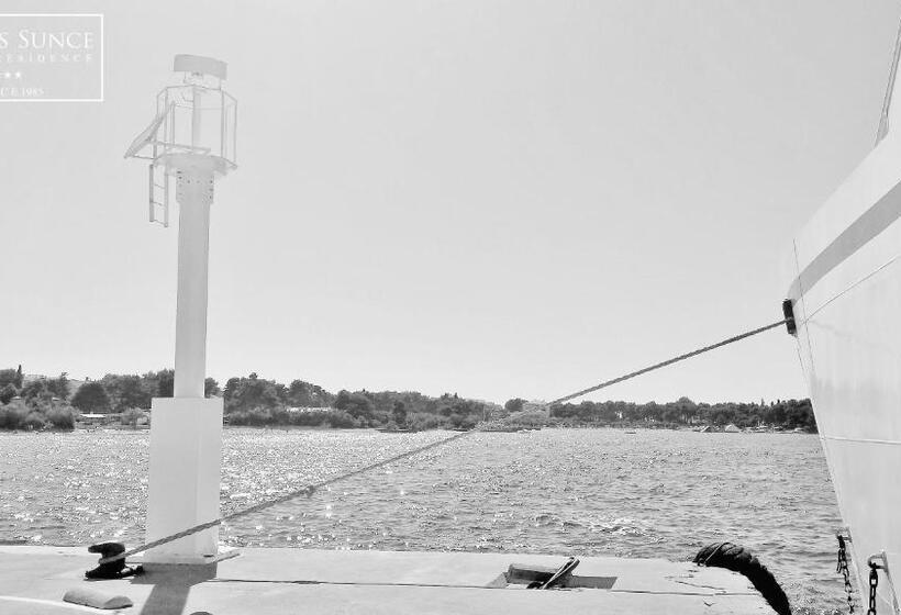 호텔 Guest House Sunce, Traveler S Choice Best Panoramic View, Supetar Island Brac