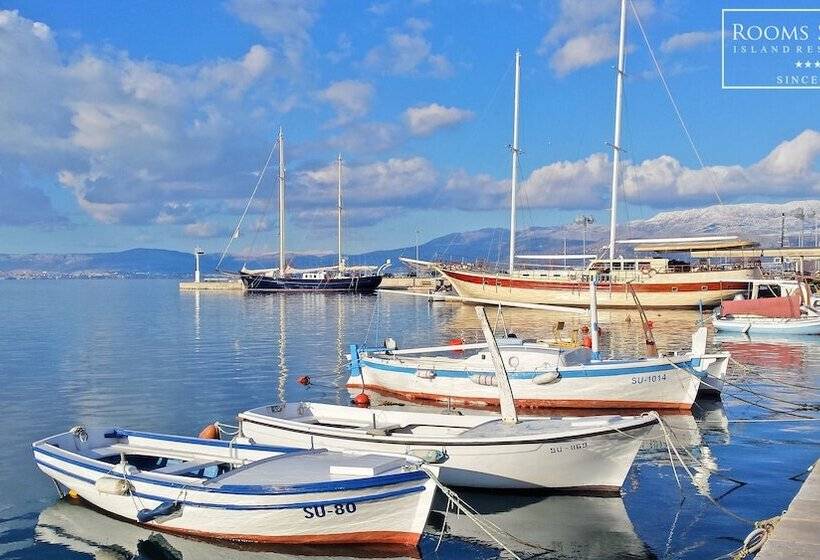 호텔 Guest House Sunce, Traveler S Choice Best Panoramic View, Supetar Island Brac