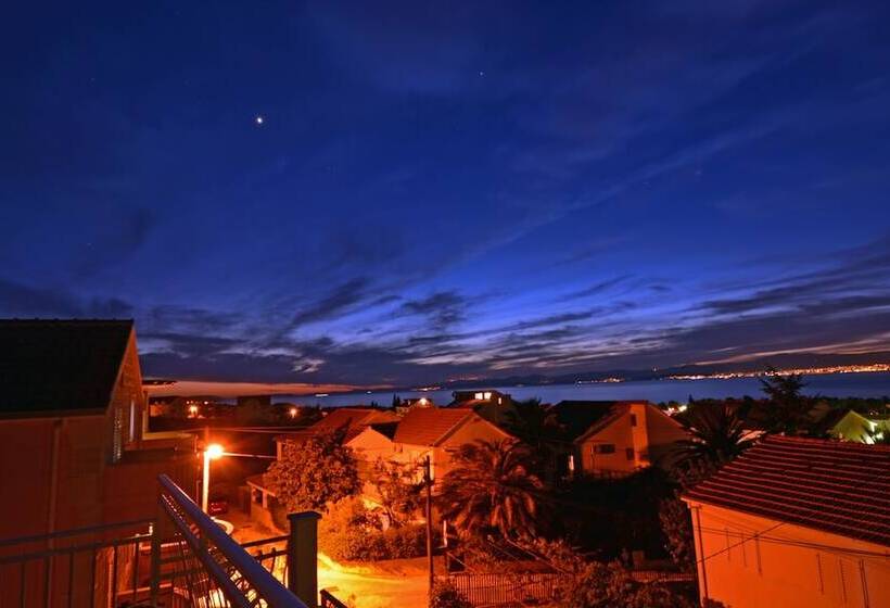 호텔 Guest House Sunce, Traveler S Choice Best Panoramic View, Supetar Island Brac