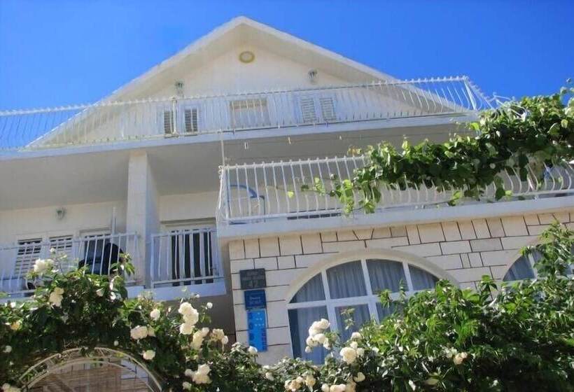 호텔 Guest House Sunce, Traveler S Choice Best Panoramic View, Supetar Island Brac