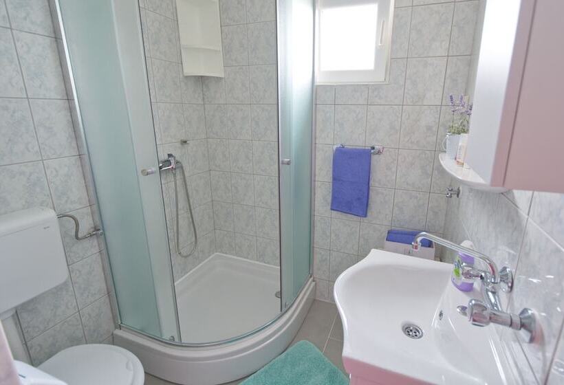 호텔 Guest House Sunce, Traveler S Choice Best Panoramic View, Supetar Island Brac