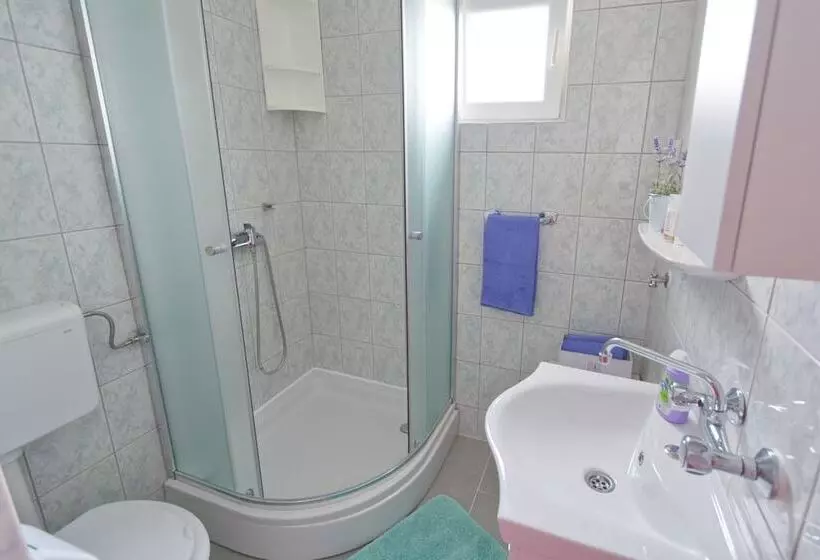 Hotelli Guest House Sunce, Traveler S Choice Best Panoramic View, Supetar Island Brac