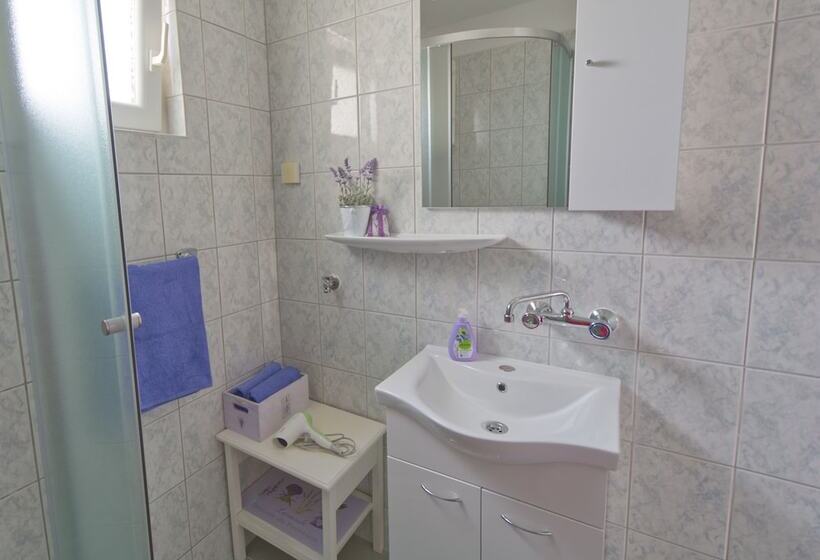 호텔 Guest House Sunce, Traveler S Choice Best Panoramic View, Supetar Island Brac