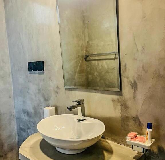 בית מלון כפרי Sea View Clay House