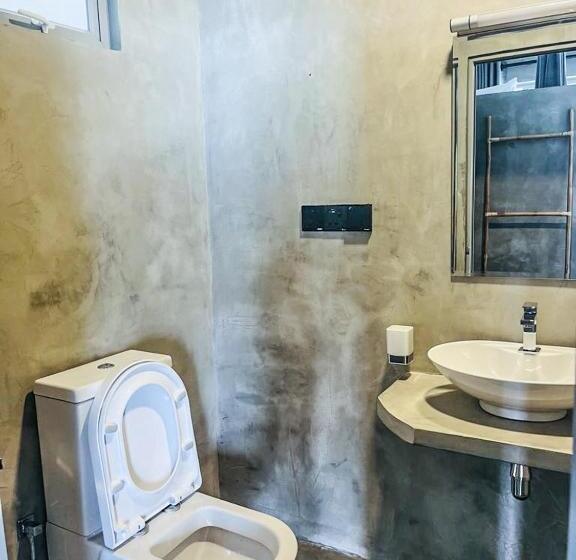 בית מלון כפרי Sea View Clay House