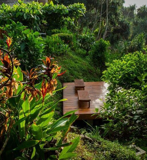 בית מלון כפרי Sea View Clay House