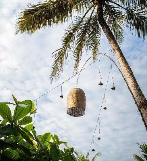 בית מלון כפרי Sea View Clay House