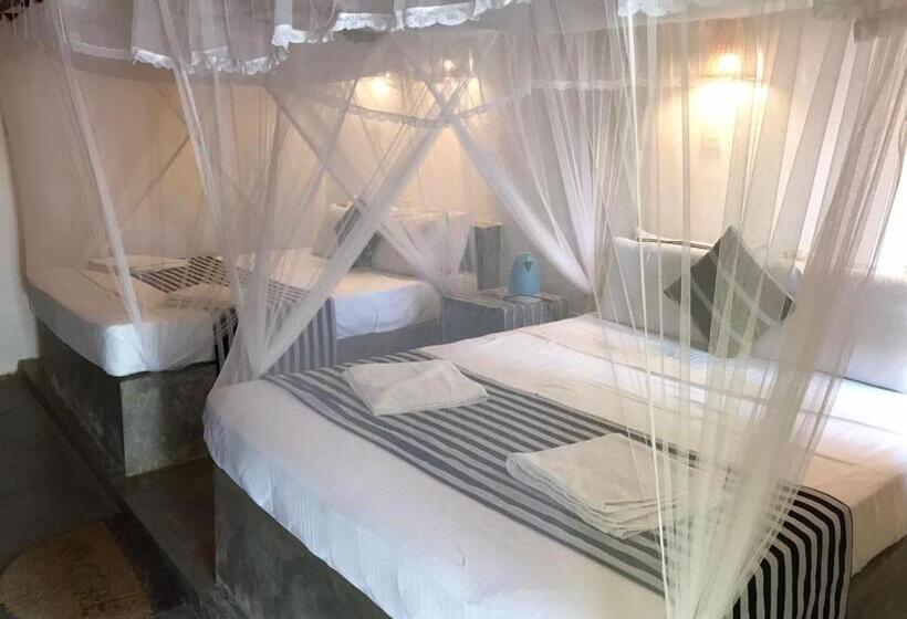 בית מלון כפרי Sea View Clay House