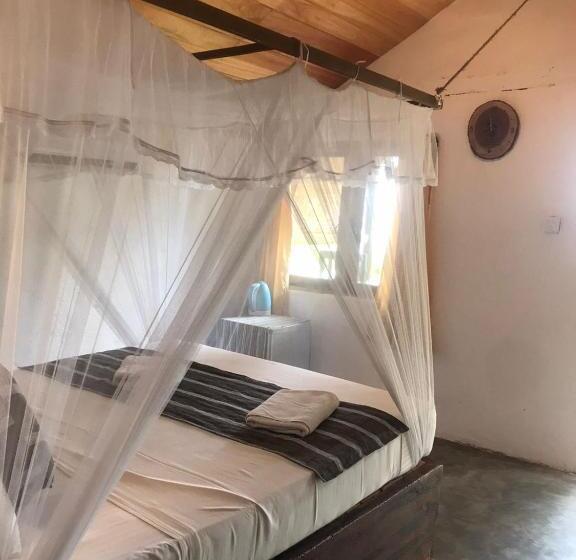 בית מלון כפרי Sea View Clay House