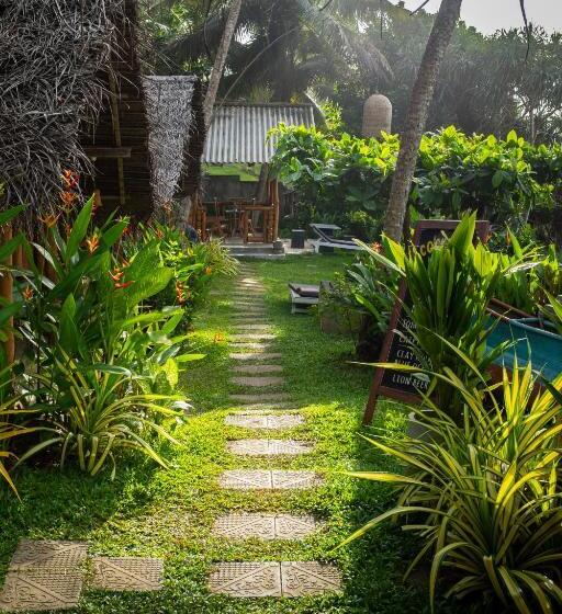 בית מלון כפרי Sea View Clay House