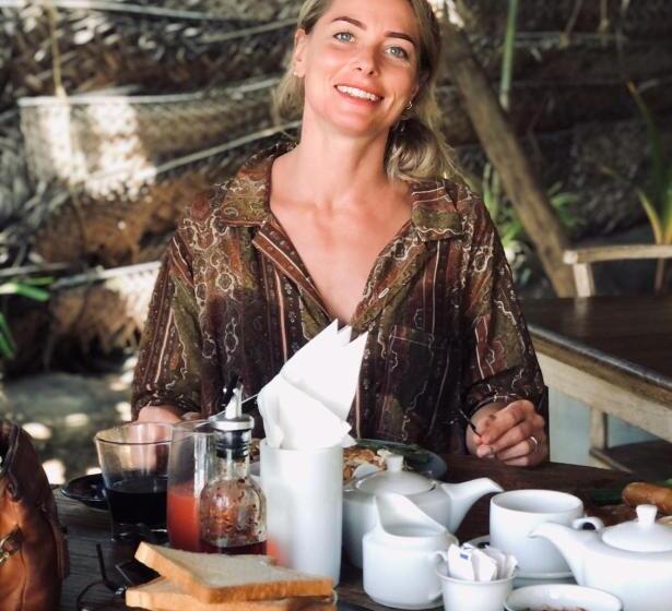 בית מלון כפרי Sea View Clay House