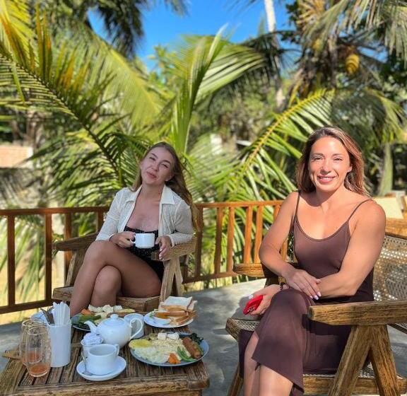 בית מלון כפרי Sea View Clay House