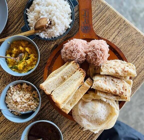 בית מלון כפרי Sea View Clay House