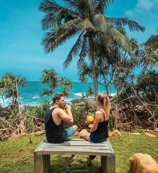 בית מלון כפרי Sea View Clay House