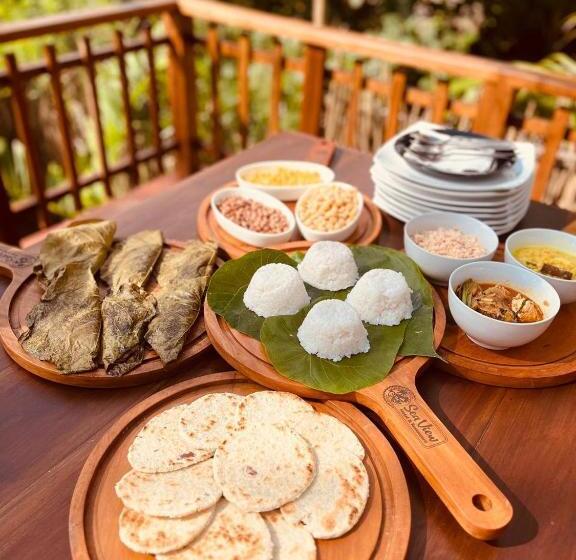 בית מלון כפרי Sea View Clay House