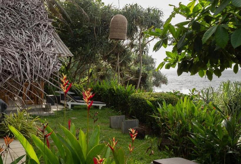 בית מלון כפרי Sea View Clay House