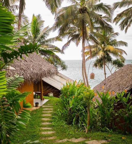 בית מלון כפרי Sea View Clay House