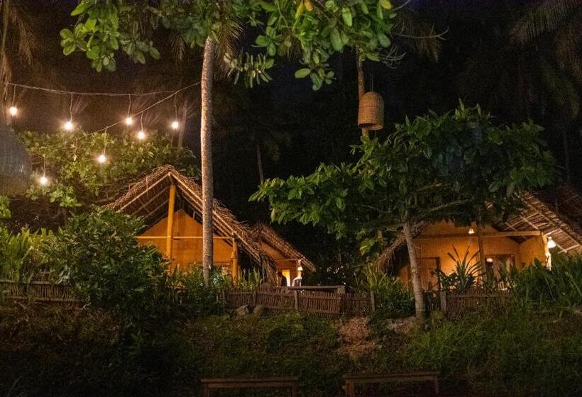 בית מלון כפרי Sea View Clay House