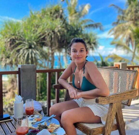 בית מלון כפרי Sea View Clay House