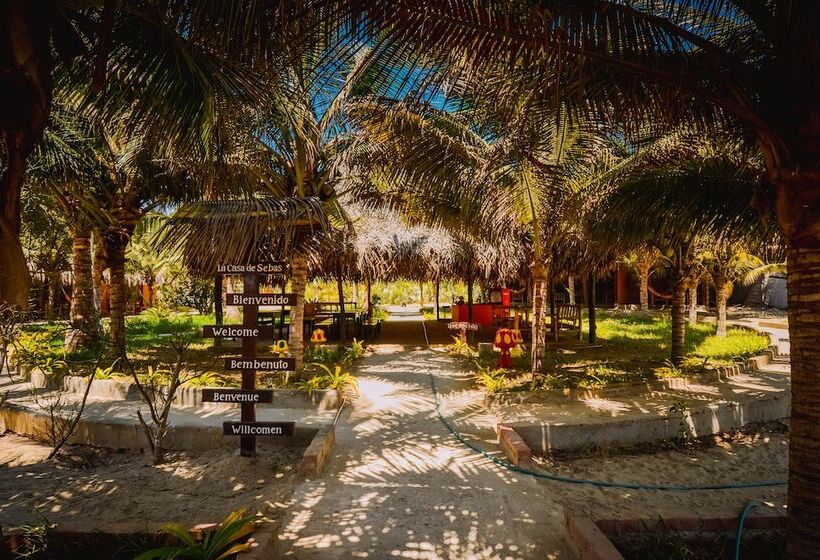 ホテル La Casa De Sebas