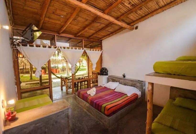 Hotel La Casa De Sebas