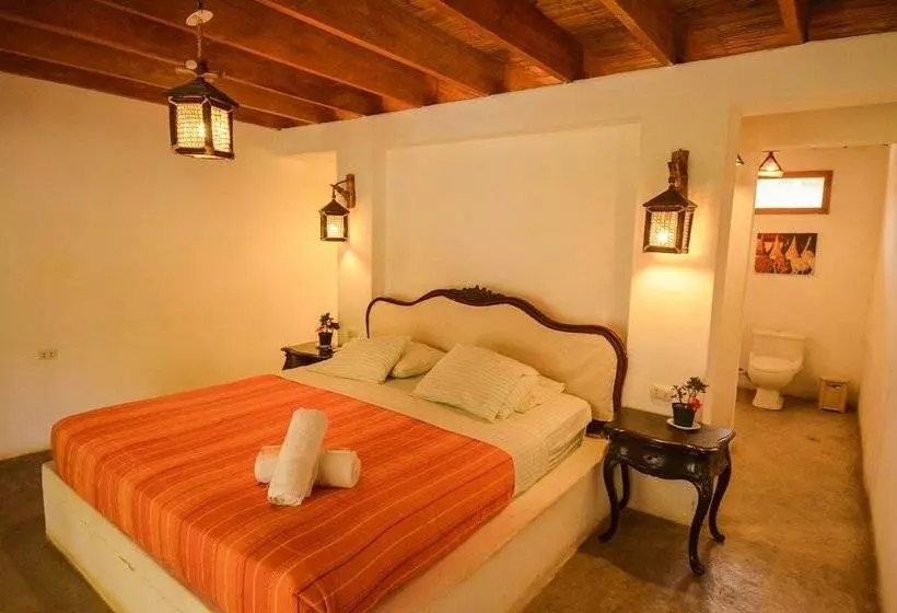 Hotel La Casa De Sebas