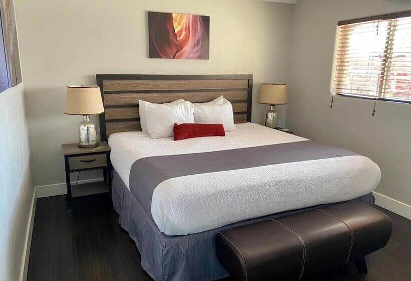 בית מלון כפרי The Flagstone Boutique Inn & Suites