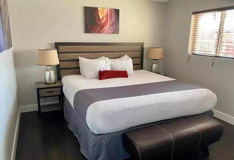 ホテル The Flagstone Boutique Inn & Suites