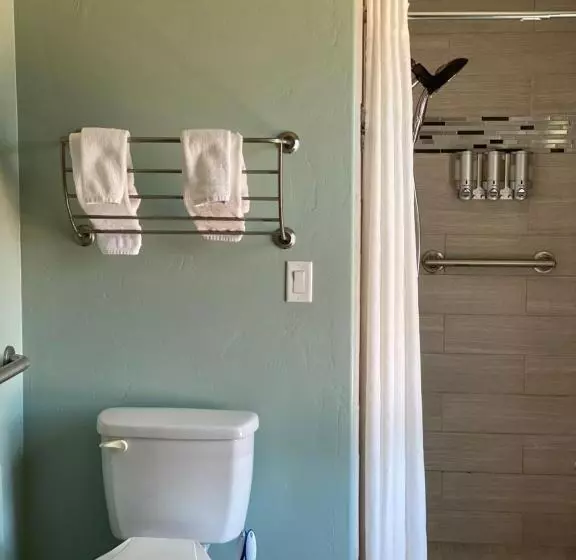 ホテル The Flagstone Boutique Inn & Suites