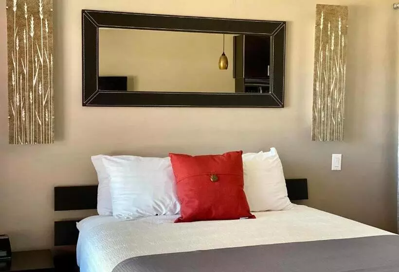 ホテル The Flagstone Boutique Inn & Suites